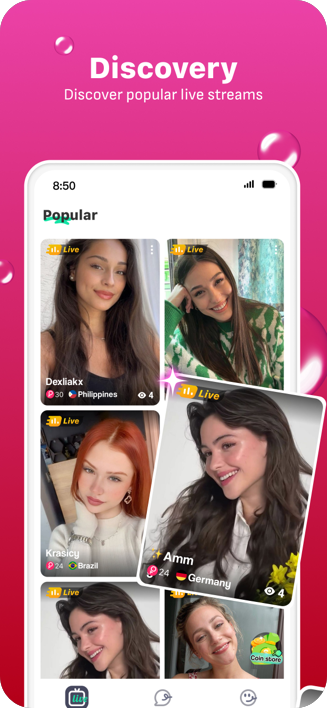 Wlite Live Screenshot 1