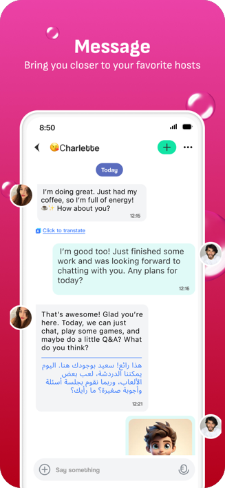 Wlite Live Screenshot 2